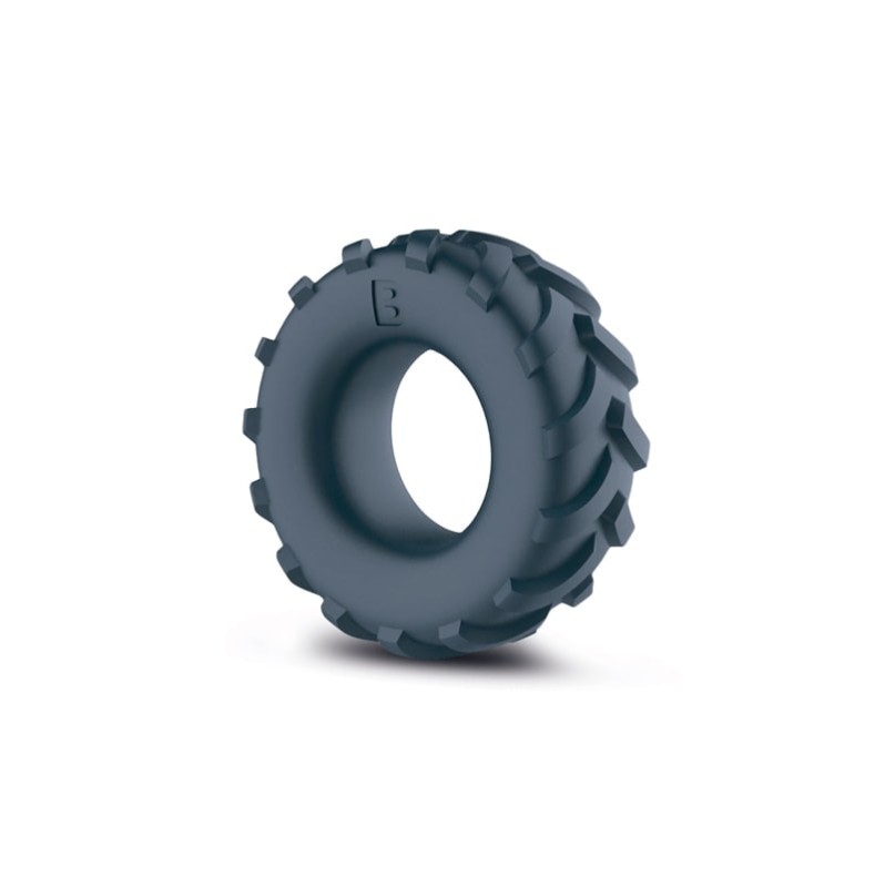 Tire Cock Ring Boners Grey