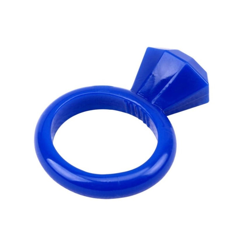 Cock Ring Chisa Diamond Blue