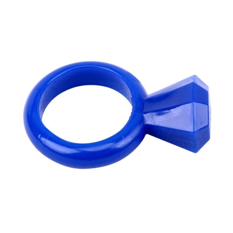 Cock Ring Chisa Diamond Blue