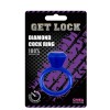 Cock Ring Chisa Diamond Blue