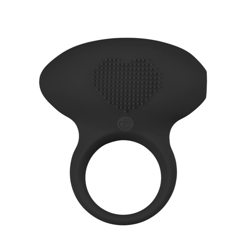 Cock Ring Easytoys Black