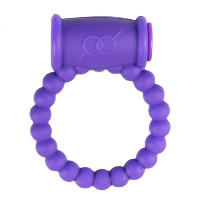 Cock Ring Easytoys Purple Cock Ring Easytoys Purple
