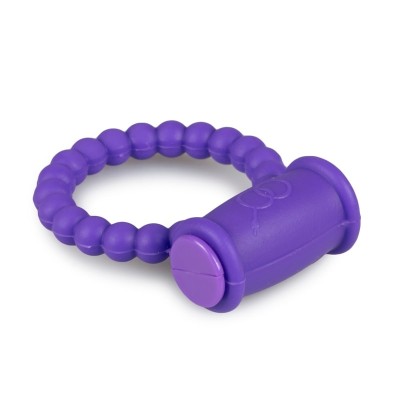 Cock Ring Easytoys Purple Cock Ring Easytoys Purple