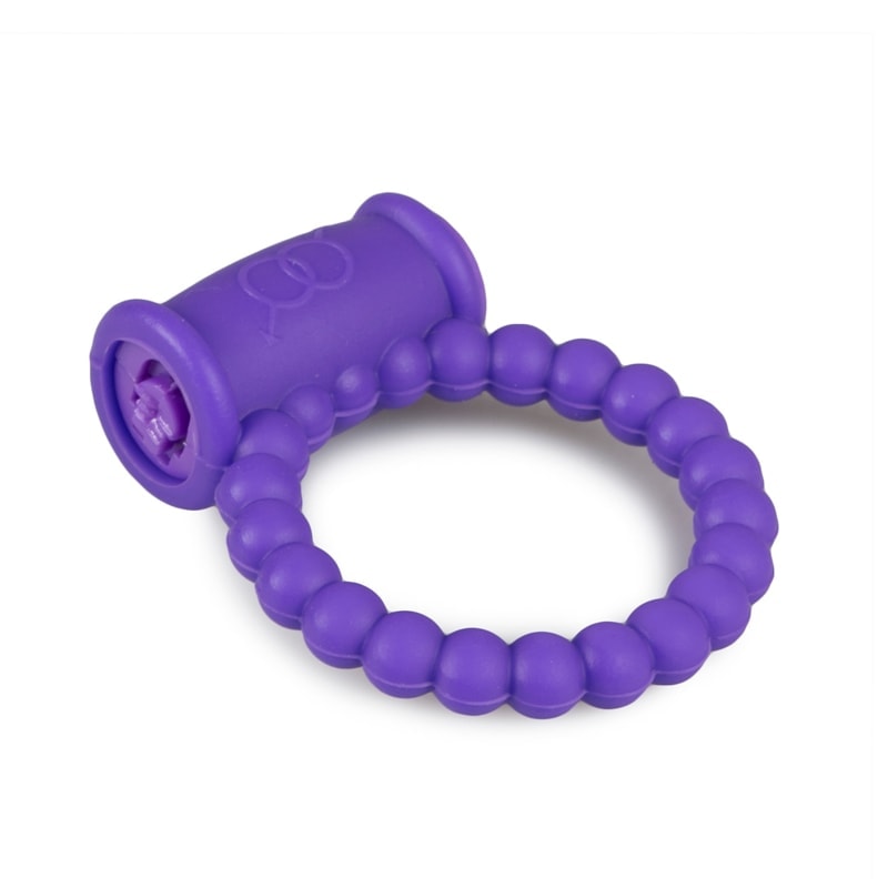 Cock Ring Easytoys Purple