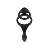 Cock Ring Easytoys Pleasure Black