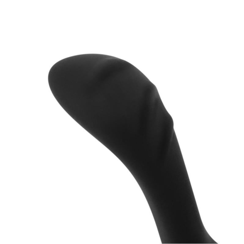 Δαχτυλίδι Πέους Easytoys Pleasure Μαύρο