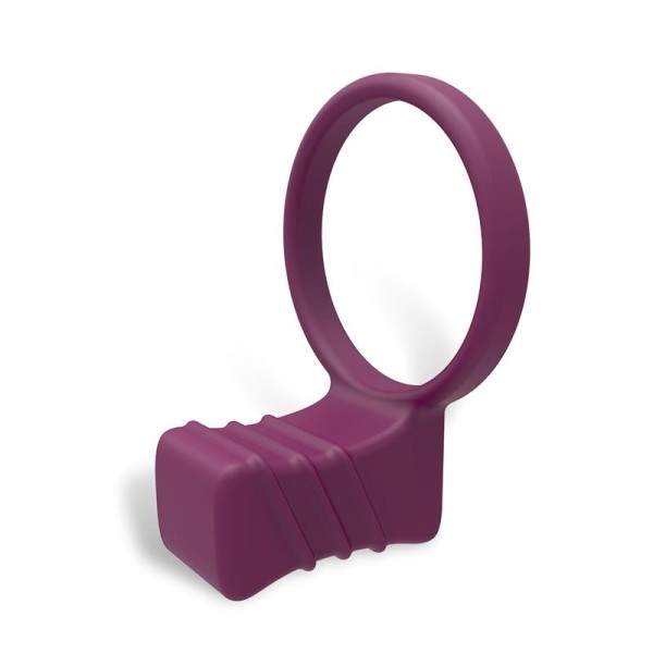 Cock Ring Engily Ross Bergman Purple
