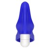 Cock Ring Lovetoy Power Clit Blue