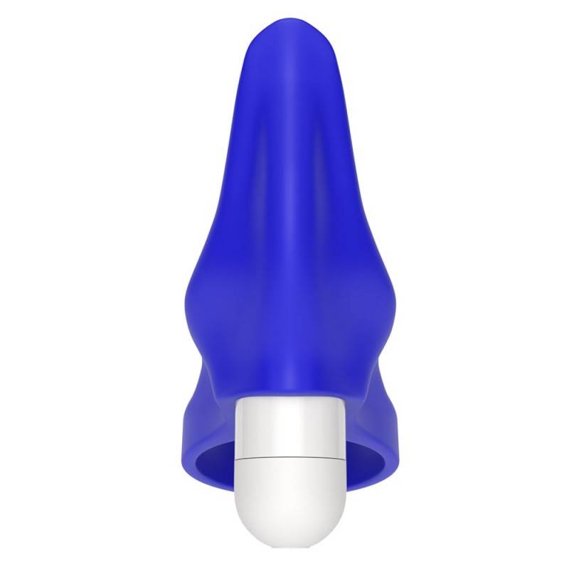 Cock Ring Lovetoy Power Clit Blue