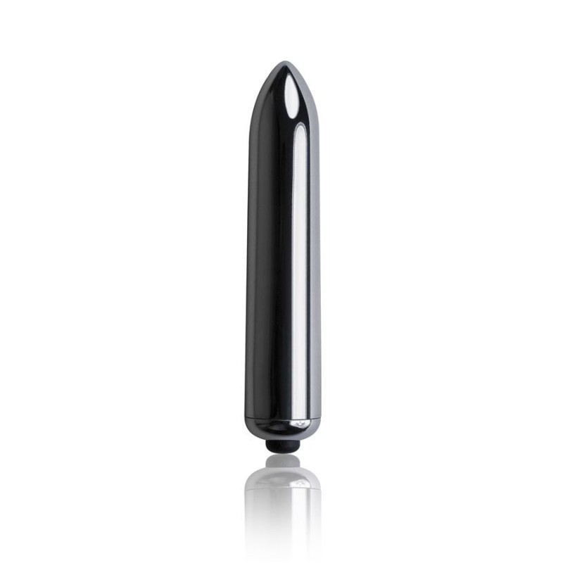 Cock Ring with Vibrating Plug Rocks-Off Ro-Zen Pro Black Cock Ring with Vibrating Plug Rocks-Off Ro-Zen Pro Black
