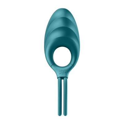 Cock Ring Satisfyer Swordsman Green Cock Ring Satisfyer Swordsman Green