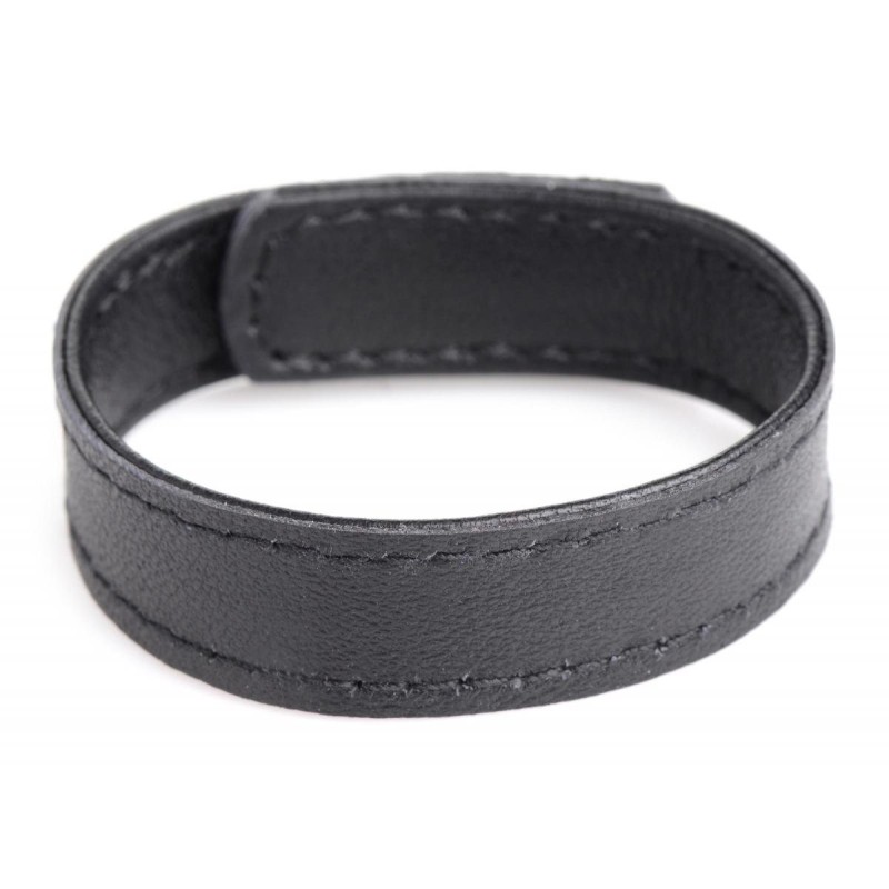 Δαχτυλίδι Πέους Strict Leather Cock Gear Δερμάτινο Ρυθμιζόμενο Μαύρο Δαχτυλίδι Πέους Strict Leather Cock Gear Δερμάτινο Ρυθμιζόμενο Μαύρο