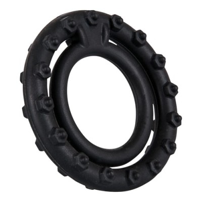 Cock Ring You2Toys Clitoral Mass Black Cock Ring You2Toys Clitoral Mass Black