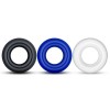 Triple Donut Ring Set Lovetoy Power Plus