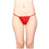  Basic Lace G-String Vixson Red