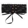 Choker Lace Cottelli Collection Black