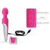 Heated Wand Vibrator Pretty Love Antony 48C Pink