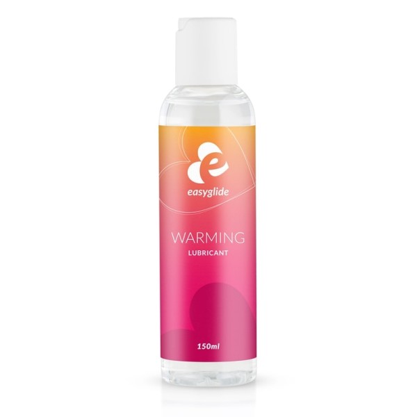 Warming Water Based Lubricant EasyGlide 150ml