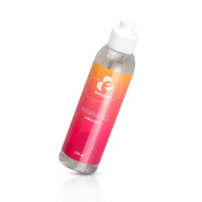 Warming Water Based Lubricant EasyGlide 150ml Warming Water Based Lubricant EasyGlide 150ml