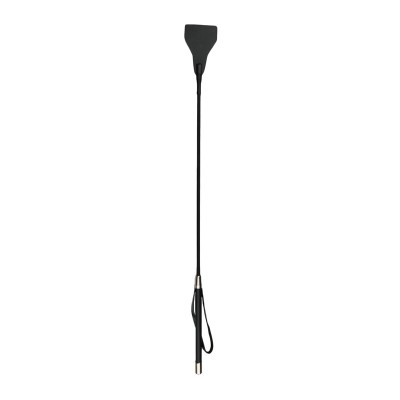 Δερμάτινη Βίτσα Easytoys Μαύρη Δερμάτινη Βίτσα Easytoys Μαύρη