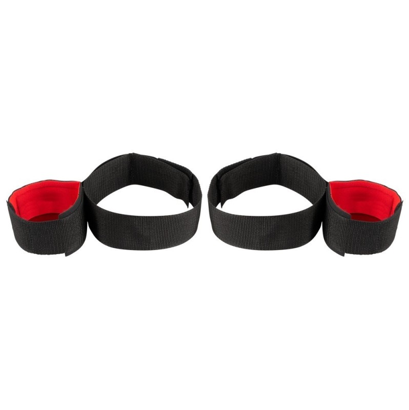 Hand Leg Cuffs You2Toys Black