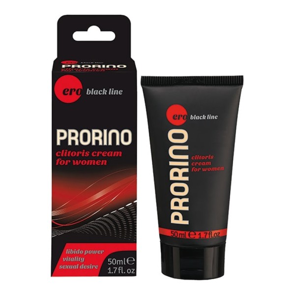 Διεγερτική Κρέμα Ero Prorino Clitoris 50ml
