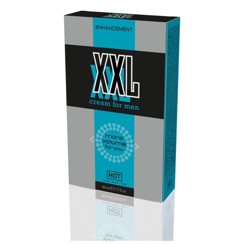 Διεγερτική Κρέμα Hot Enhancement XXL 50ml