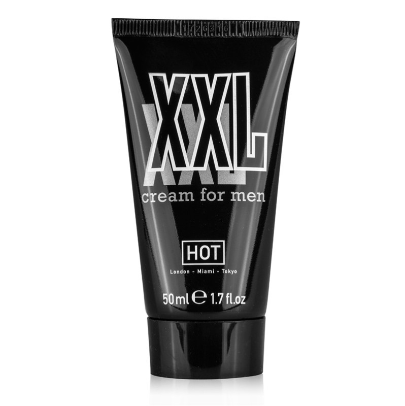 Διεγερτική Κρέμα Hot XXL For Men 50 ml