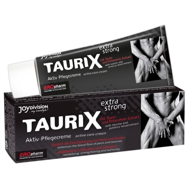 Stimulating Cream Joydivision TauriX Special 40ml