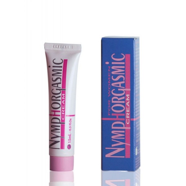 Stimulating Cream Ruf Nymphorgasmic 15ml