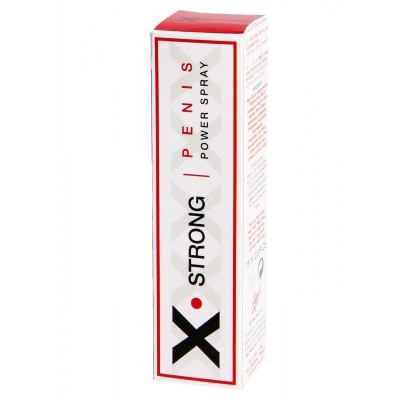 Stimulating Spray Ruf X Strong Penis Power 15ml Stimulating Spray Ruf X Strong Penis Power 15ml
