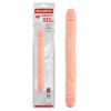 Double Dildo Chisa Ladybro Love 32.5cm Nude