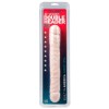 Double Dildo Doc Johnson Jr. Veined Double Header 30cm Nude