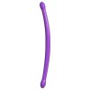 Διπλό Dildo Pipedream Classix Double Whammy  44cm Μοβ