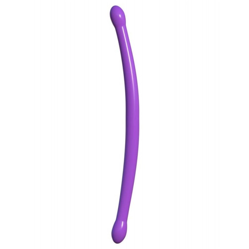 Διπλό Dildo Pipedream Classix Double Whammy  44cm Μοβ