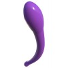 Double Dildo Pipedream Classix Double Whammy 44cm Purple