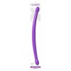 Double Dildo Pipedream Classix Double Whammy 44cm Purple