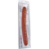 Double Jelly Dildo Seven Creations Double Dong 30cm Red