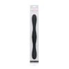 Double Ended Vibrator Nsnovelties Shi/Shi 2fer Black