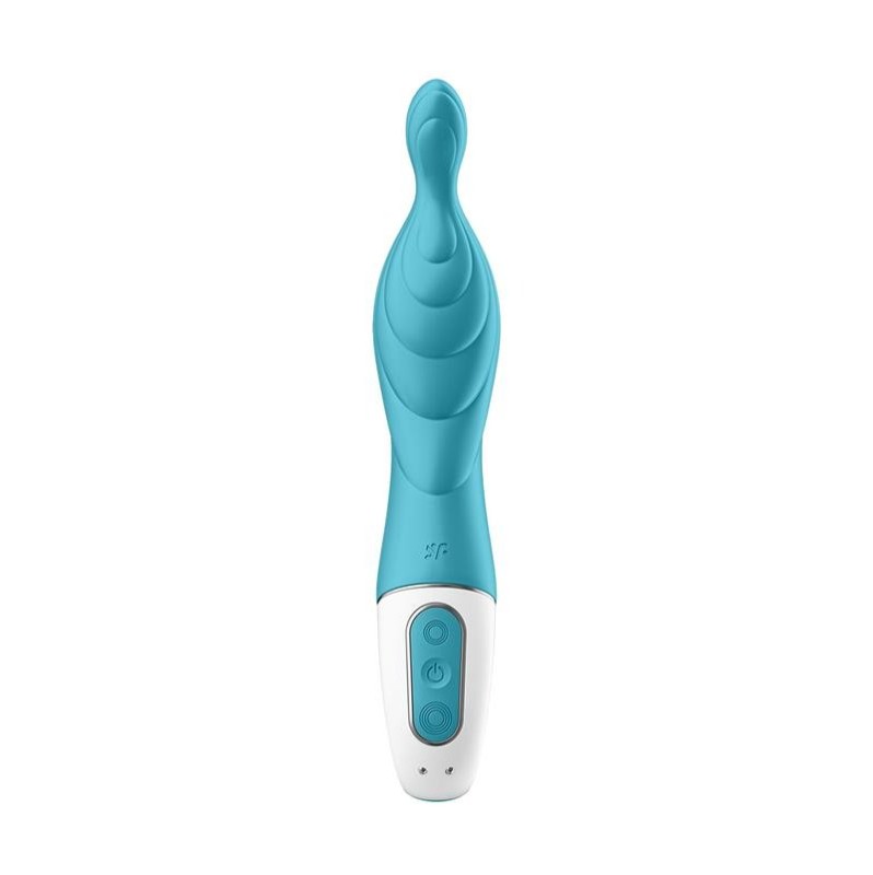 A-Spot Vibrator Satisfyer A-Mazing 2 Turquoise