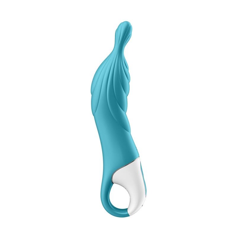 A-Spot Vibrator Satisfyer A-Mazing 2 Turquoise A-Spot Vibrator Satisfyer A-Mazing 2 Turquoise