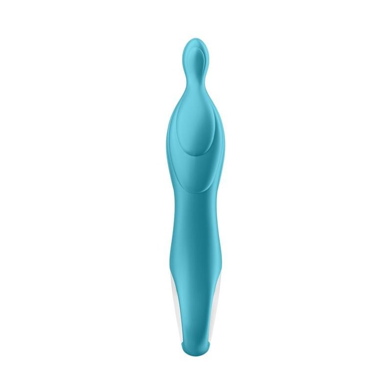 A-Spot Vibrator Satisfyer A-Mazing 2 Turquoise