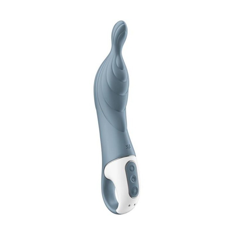 A-Spot Vibrator Satisfyer A-Mazing 2 Grey