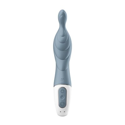 A-Spot Vibrator Satisfyer A-Mazing 2 Grey A-Spot Vibrator Satisfyer A-Mazing 2 Grey