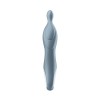 A-Spot Vibrator Satisfyer A-Mazing 2 Grey