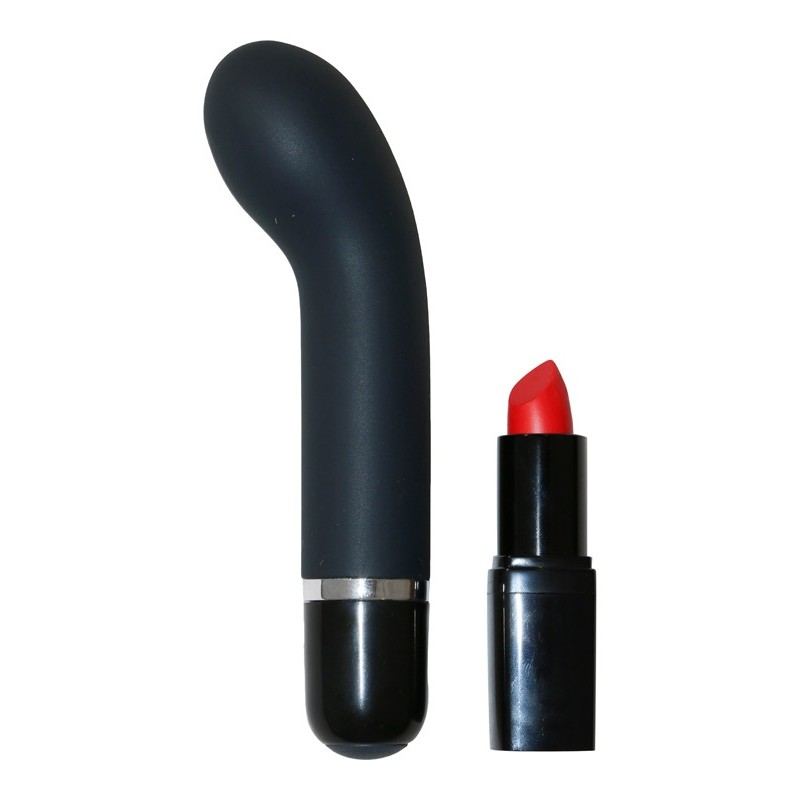 G-Spot Vibrator 50 Shades Of Grey Black G-Spot Vibrator 50 Shades Of Grey Black