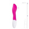 Δονητής G-Spot Easytoys Blossom Ροζ