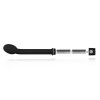 Δονητής G-Spot Easytoys Μαύρος Δονητής G-Spot Easytoys Μαύρος