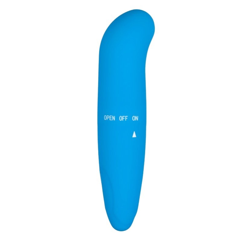 Δονητής G-Spot Easytoys Mini Μπλε