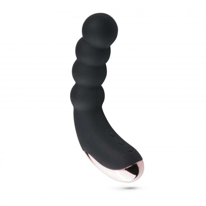 G-Spot Vibrator Easytoys Pleasure Me Black